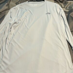 Reel life fishing shirt